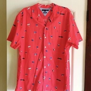 NWOT MEN'S SHIRT